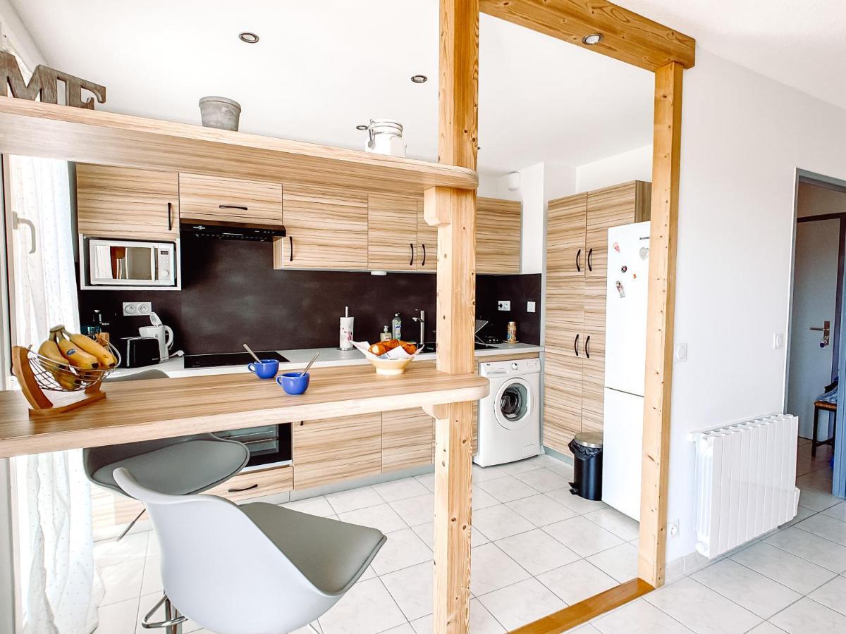 T2 Tout Confort Proche Centre Hyeres & Plages Exterior foto